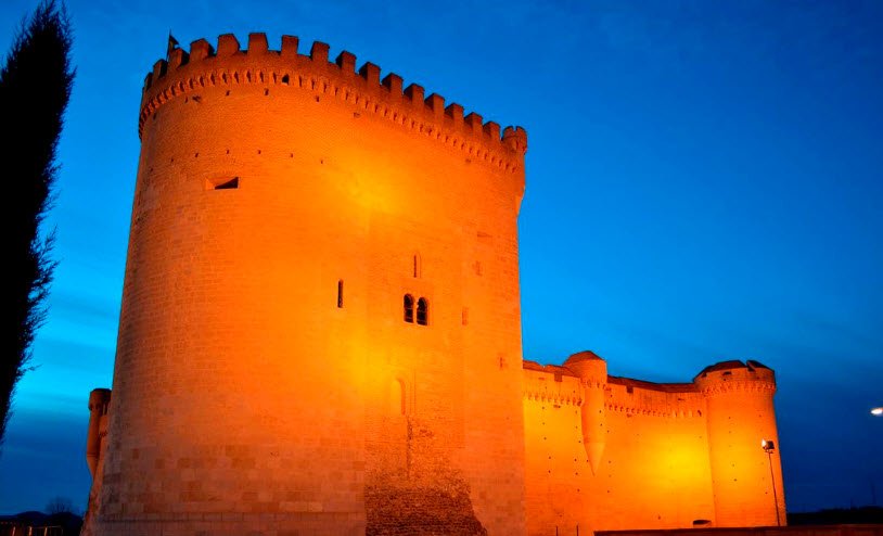 Castillo de Arevalo, Spain